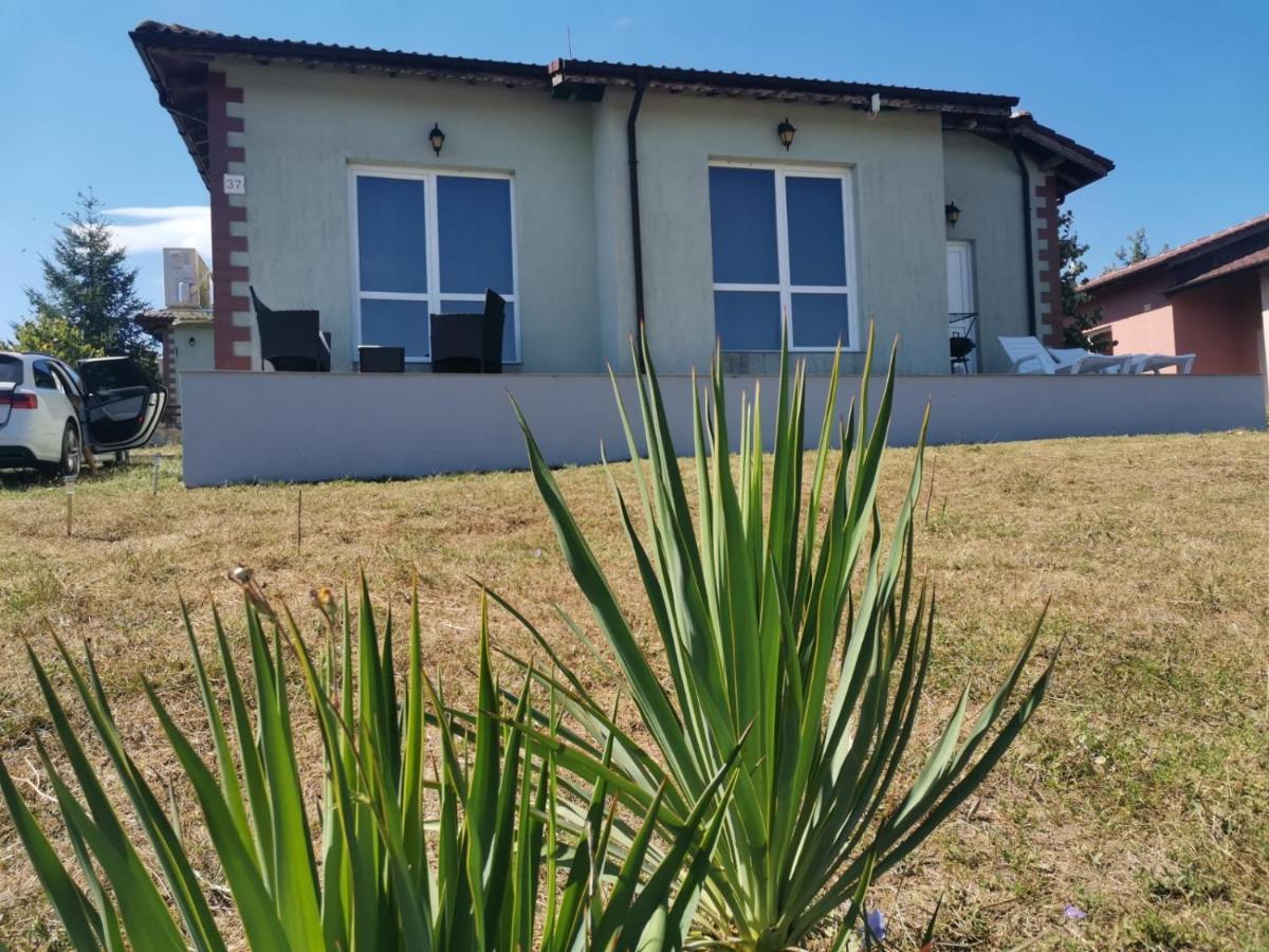 Villa Emine Banya (Burgas) Exterior foto