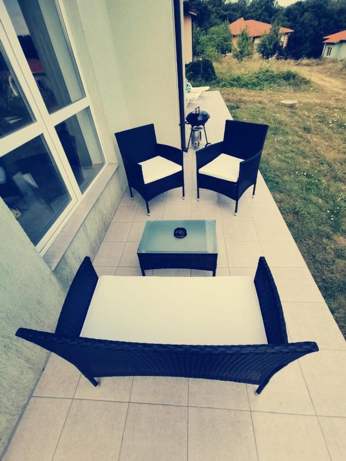 Villa Emine Banya (Burgas) Exterior foto