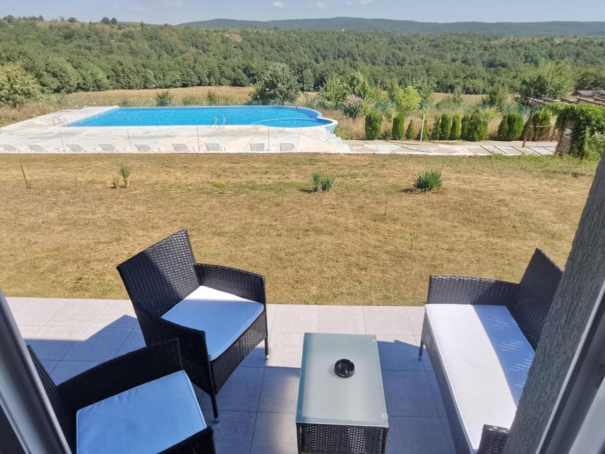 Villa Emine Banya (Burgas) Exterior foto
