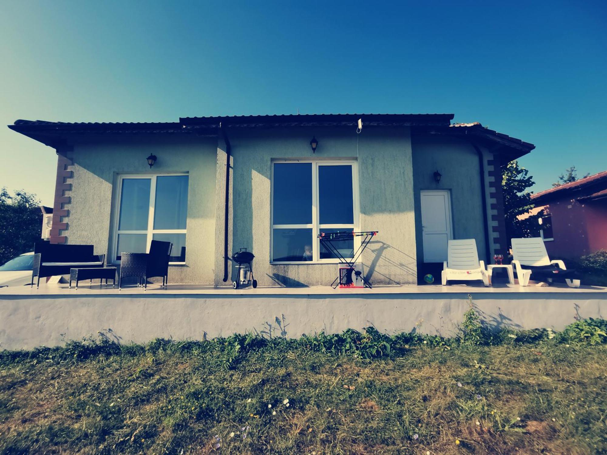Villa Emine Banya (Burgas) Exterior foto
