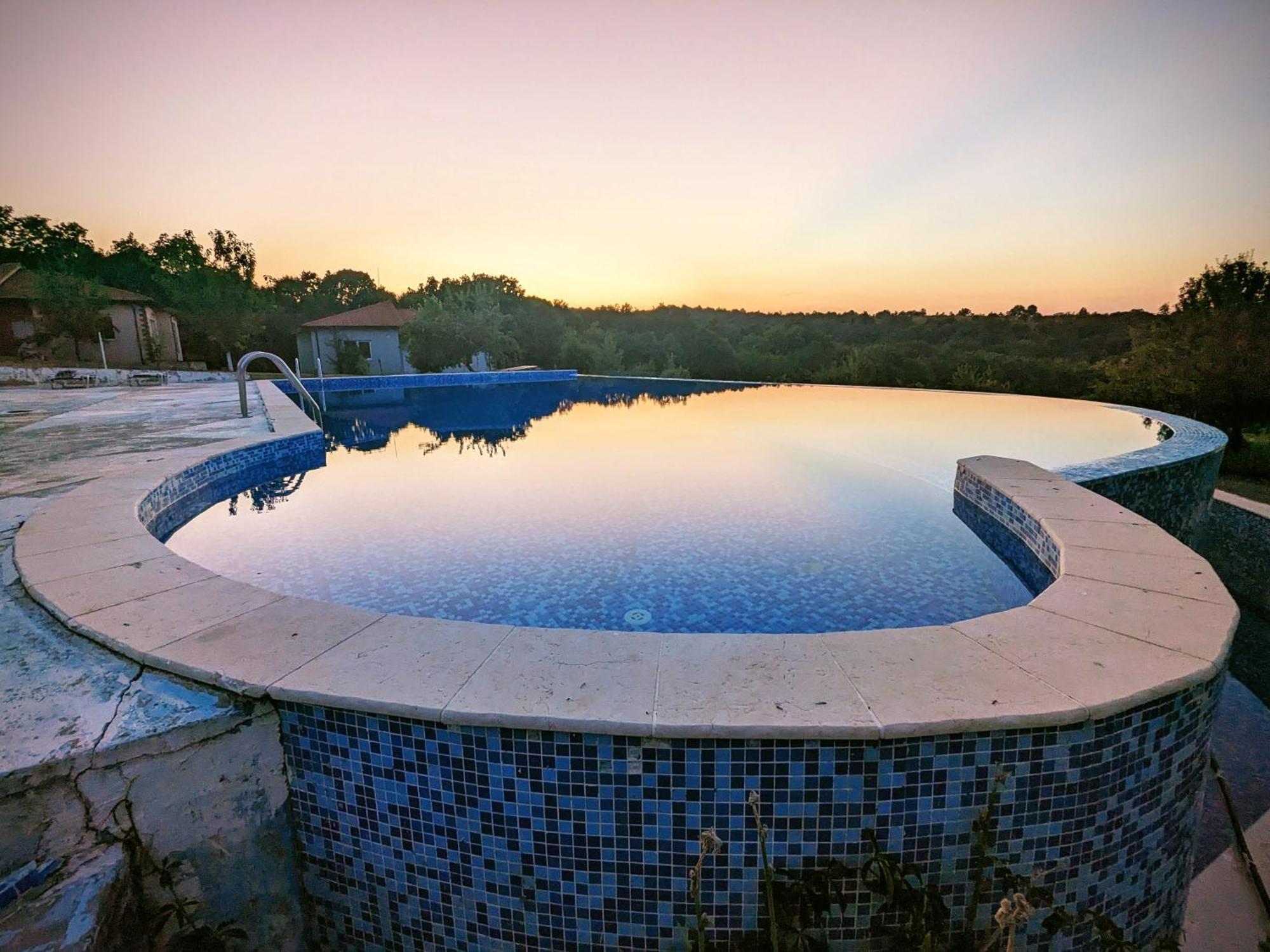 Villa Emine Banya (Burgas) Exterior foto